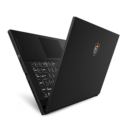 MSI Stealth 15 15.6 QHD 240Hz Ultra Thin and Light Gaming Laptop, Intel Core i9-13900H, RTX 4060, 32GB DDR5, 1TB NVMe SSD, WiFi 6, White Backlit KB, Windows 11 Home, Stealth 15 A13VF-071CA