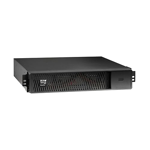 Tripp Lite Series 48V Extended Battery Module EBM for 750VA 1000VA 1500VA Smart Pro UPS, 2U Rackmount or Tower, User Replaceable Battery Cartridge, 2-Year Warranty (BP48VRM2U)