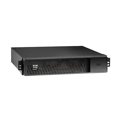 Tripp Lite Series 48V Extended Battery Module EBM for 750VA 1000VA 1500VA Smart Pro UPS, 2U Rackmount or Tower, User Replaceable Battery Cartridge, 2-Year Warranty (BP48VRM2U)