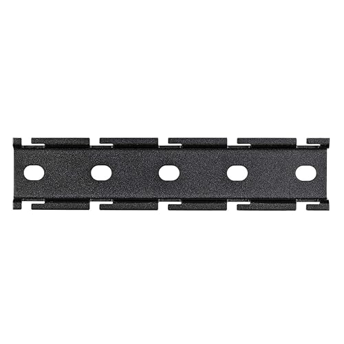 Tripp Lite Trapeze Hanging Cross Bracket, Cross Shaped Hanging Cross-Bracket for Wire Mesh Cable Trays, 150 mm 6 in (SRWB6CROSSBRKT)