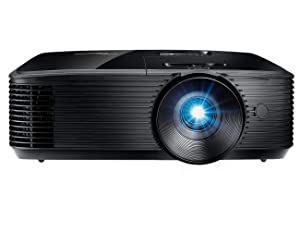 Optoma X400LVe XGA Professional Projector | 4000 Lumens for Lights-on Viewing| Presentations in Classrooms &amp; Meeting Rooms | Up to 15,000 Hour Lamp Life | Speaker Built in 2021 Model/4000 Lumens