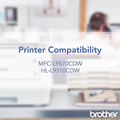 Brother TN439BK Original Ultra High Yield Laser Toner Cartridge - Black - 1 Each - 9000 Pages