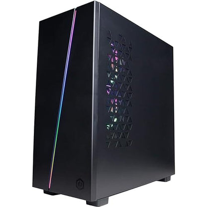 CyberpowerPC Gamer Supreme Liquid Cooled Gaming Desktop Computer, Intel Core i9-14900KF 3.2GHz, 32GB RAM, 2TB SSD, NVIDIA GeForce RTX 4060 Ti 16GB, Windows 11 Home