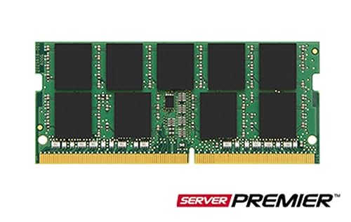 KINGSTON 32GB 2666MHz DDR4 ECC CL19 SODIMM 2Rx8 Hynix C