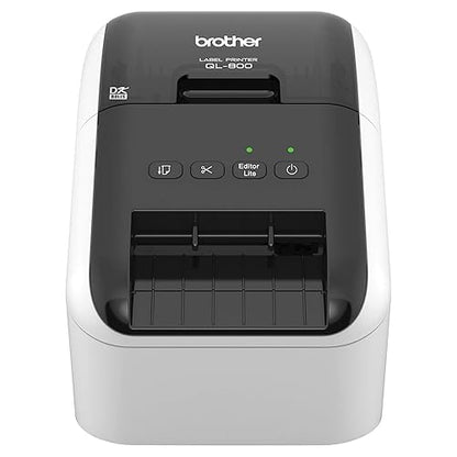 Brother QL-800 High-Speed Professional Label Printer