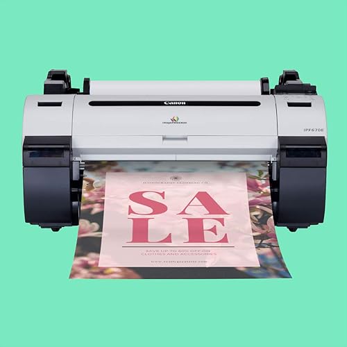 Canon Matte Coated Paper (24" x100 Feet Roll)