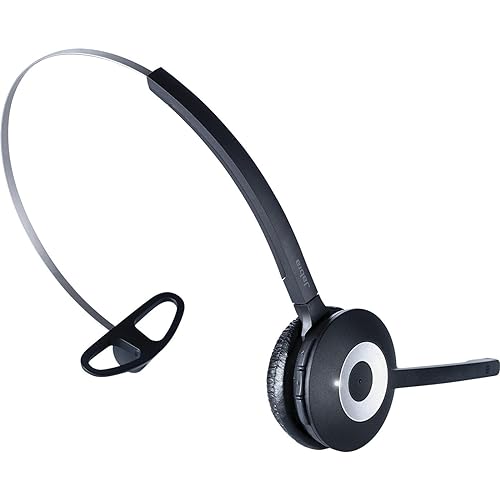 Jabra PRO Mono Wireless Headset for Deskphone