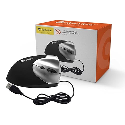 Intekview Mouse Wired Right Hand