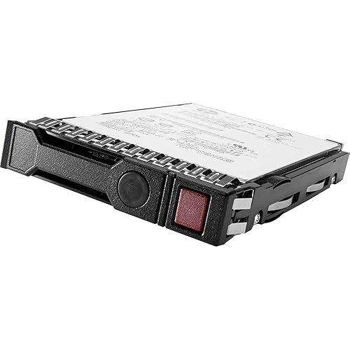 HP HPE 4 TB 3.5 Internal Hard Drive - SAS