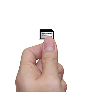 Transcend 1TB JDL330 JetDrive Lite 330 Expansion Card for MacBook Pro 2021 TS1TJDL330 Grey 1TB Expansion Card