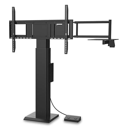 ViewSonic VB-STND-004 Motorized Floor Mount for Commercial Displays and TV