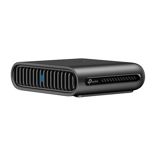 TP-Link Ultra-Portable Wi-Fi 6 AX1500 Travel Router (TL-WR1502X)- Easy Public WiFi Sharing, Hotel/RV/Travel Approved, Phone WiFi Tether, USB C Powered, Multi-Mode, Tether App, Durable Design AX1500 Wi-Fi 6 Travel Router