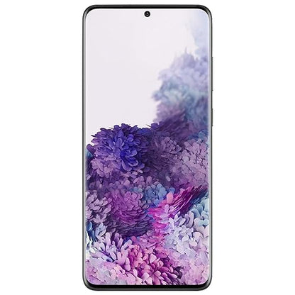 Samsung Galaxy S20+ 5G 128GB 12GB Cosmic Black NO RMA/NET Price Unlocked Devices S20+ 128 GB Black