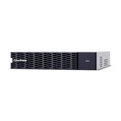 CyberPower OL5KSTF Smart App Online Step-Down Isolation Transformer, 5000VA/5000W, 12 Outlets, 2U Rack/Tower