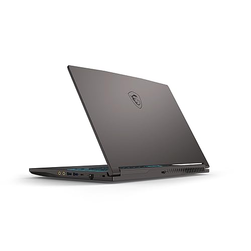 MSI Thin A15 B7VE-038CA 15.6 144Hz Gaming Laptop, AMD Ryzen R7 7735HS, RTX 4050, 16GB DDR5, 512GB NVMe SSD, Windows 11 Home