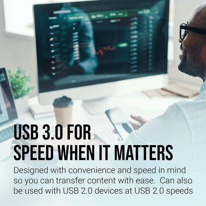 PNY 256GB Turbo Attache 3 USB 3.0 Flash Drive 256GB FLASH DRIVE