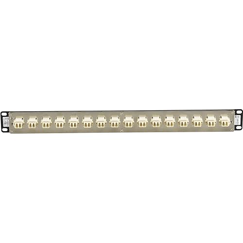 Black Box JPM390A Connect Fiber Patch Panel Kit