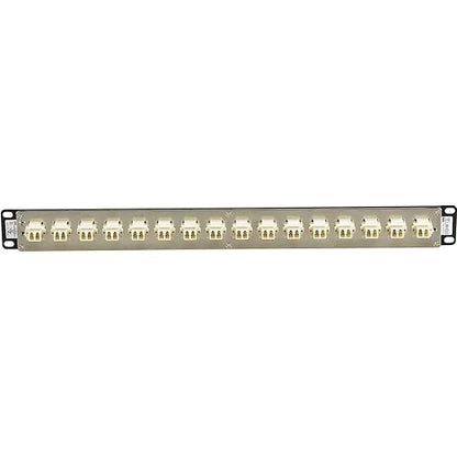 Black Box JPM390A Connect Fiber Patch Panel Kit