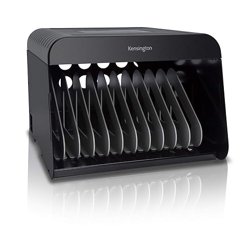 Kensington Universal AC Charge Station Black, K62878NA