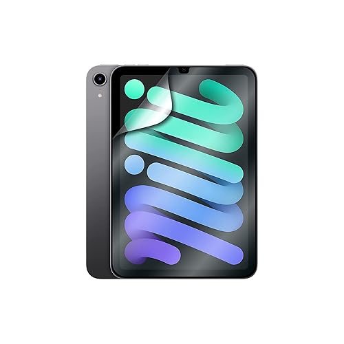 Targus Scratch-Resistant Screen Protector for iPad mini 6th gen, 8.3"