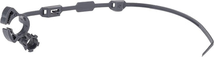 Cisco Catalyst PWR-CLP= Power Cable Retainer Clip, for Use with 3560-C, 2960-C, 3560-CX, 2960-CX, 2960-L, and C1000 Network Switches, Enhanced Limited (PWR-CLP=)
