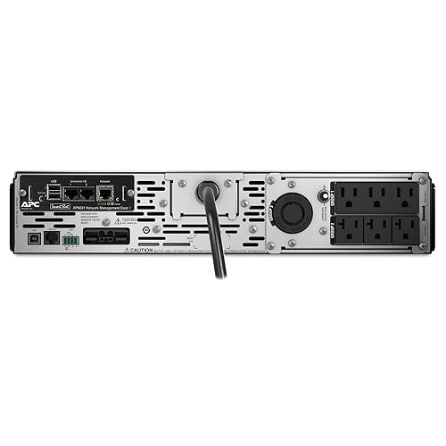 Smart-Ups 2000va Rack/Tower LCD 100-127v