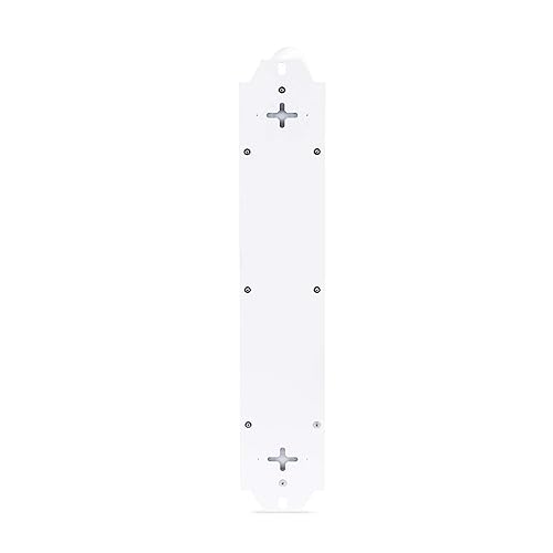 CyberPower MPV615P Medical-Grade Power Strip, 100-125V/15A, 6 Outlets, 15 Foot Power Cord, White