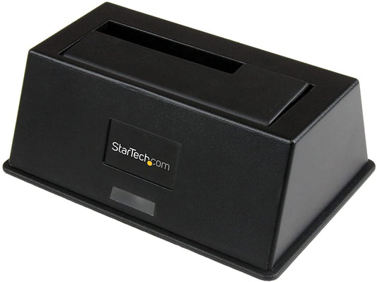 Startech USB 3.0 SATA III Hard Drive Docking Station SSD / HDD with UASP - 2.5/3.5" USB 3.0 SATA I/II/III SSD / HDD Dock with UASP