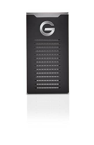SanDisk Professional 24TB G-RAID Shuttle 4 - Enterprise-Class 4-Bay External Hard Drive, Thunderbolt 3 and USB-C, Transportable, Hardware RAID - SDPH34H-024T-NBAAB