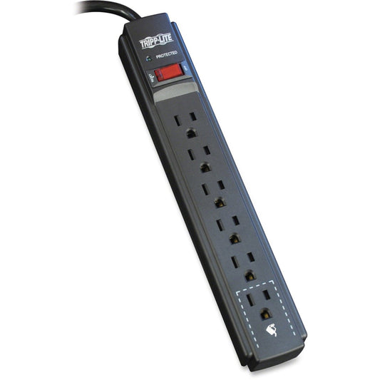 Tripp Lite 6-Outlet Suppressor