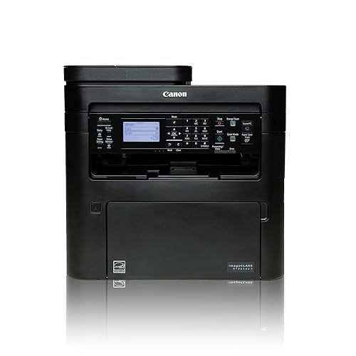 Canon imageCLASS MF264dw II Wireless Monochrome Laser Printer, Print, Copy and Scan, Auto Document Feeder, Black