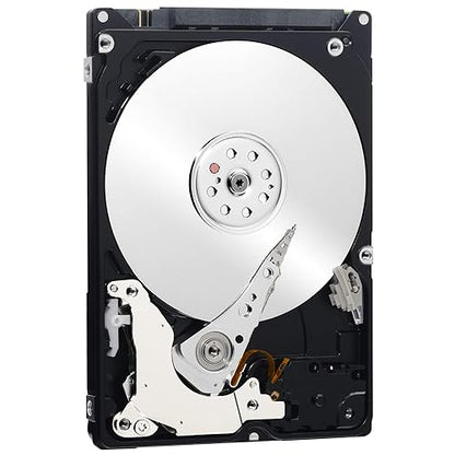 Western Digital WD Black WD10SPSX 1 TB Hard Drive - 2.5 Internal - SATA (SATA/600) - Desktop PC, Notebook, Gaming Console Device Supported - 7200rpm