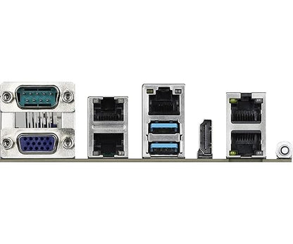 ASRock Rack X570D4U-2L2T Socket AM4/ AMD X570/ DDR4/ SATA3&USB 3.2/ Micro-ATX Server Motherboard