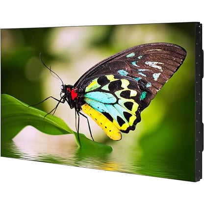 NEC - UN552 - Display 55 Ultra-Narrow Bezel Professional-Grade Display - 55 LCD - 1920 X 1080 - Direct LED - 700 Nit - 1080P - HDMI - USB - DVI - Serialethernet