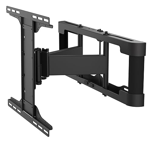 Peerless-AV HPF675LARGE PULLOUT PIVOT MNT, BLK