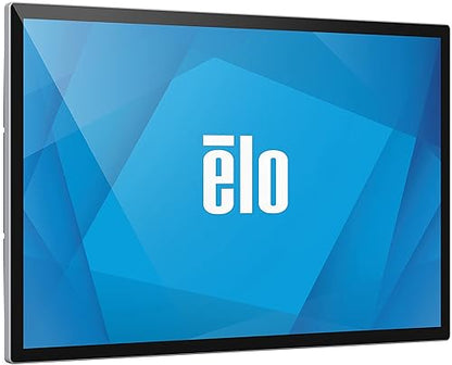 Elo 5053L - 50 4K Touchscreen Signage - 40 Touch, 3840 x 2160, Black