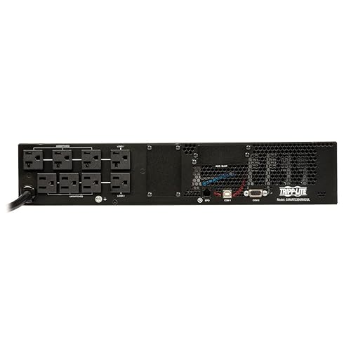 TRIPP LITE SMART2200RM2UL Uninterrupted Power Supply