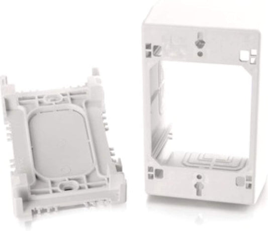 Nm2044-2Wh Wiremold Ex Dp Dev Bx Wht