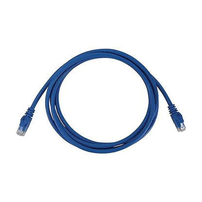 Tripp Lite Cat6a 10G Ethernet Cable, Snagless Molded UTP Network Patch Cable (RJ45 M/M), Blue, 6 Feet / 1.83 Meters, Manufacturer's Warranty (N261-006-BL)