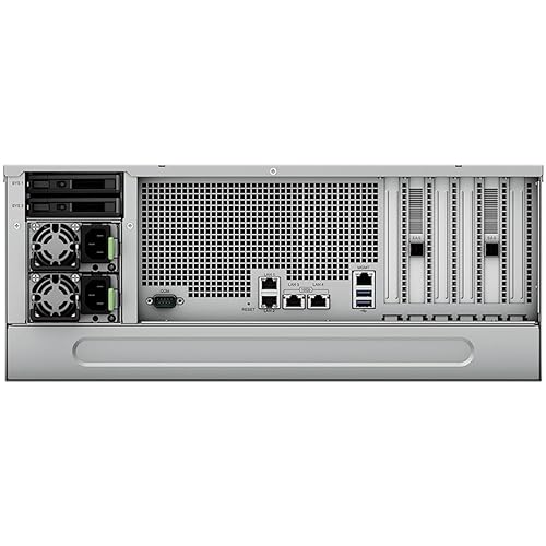 Synology High Density HD6500 - NAS Server - 960 GB