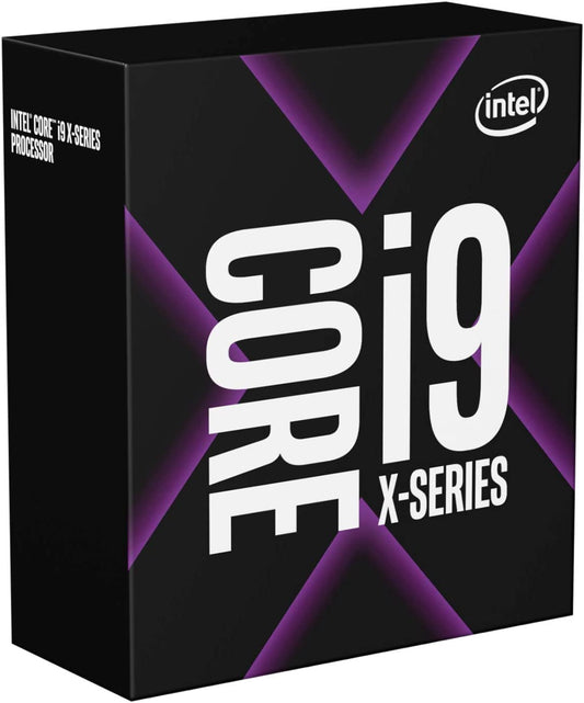 Intel Core i9-10920X Desktop Processor 12 Cores up to 4.8GHz Unlocked LGA2066 X299 Series 165W