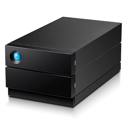 Lacie 2Big Raid 36TB USB-C Desktop External HDD [STHJ36000800]