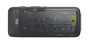 CISCO CP-8821 Wireless IP Phone Handset CP-8821-K9 Battery and Power Supply Not Included