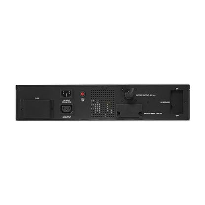 CyberPower BP36V60ART2U Extended Battery Module, 36V/60A, 2U Rack/Tower EXT BATTERY PACK 36V 36V