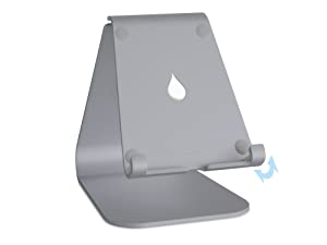 Rain Design mStand Tablet Plus, Space Gray (10055) Tabletplus Space Gray