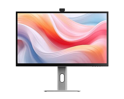 ALOGIC Clarity Pro 27" UHD 4K Monitor with USB-C Power Delivery and Inbuilt 8MP Auto Retractable Webcam