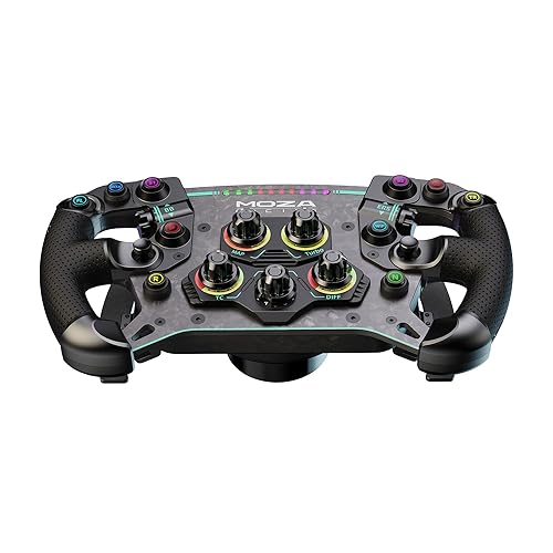 Genuine Leather Four Seasons Universal Non-Slip Summer Handlebar Cover 38 cm Car Steering Wheel Cover Black Blue