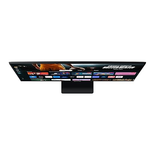 Samsung S43DM702UN 43" Class 4K UHD Smart LCD Monitor - 16:9 - Black - 43" Viewable - Vertical Alignment (VA) - 3840 x 2160 - 1 Billion Colors - 300 Nit - 4 ms - Speakers - HDMI - USB Hub