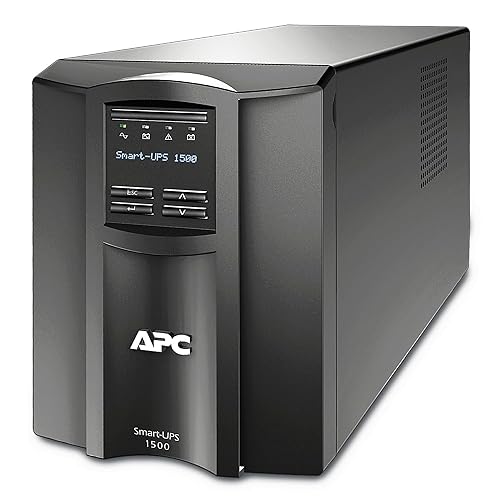 APC SMT1500X93 Smart-UPS 1500VA 120V Shipboard
