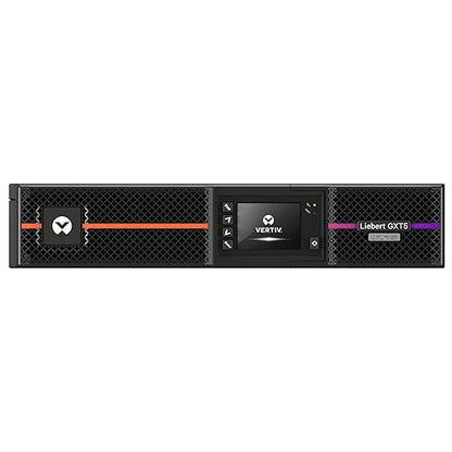 Vertiv Liebert GXT5 Lithium-Ion Online UPS 1000VA/1000W 120V Tower/Rack UPS,